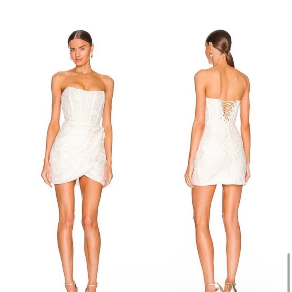 V. Chapman Nigella Dress